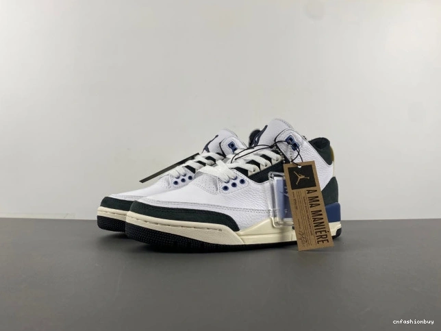 Blue OG x Jordan SP 3 Maniere Air A Ma Diffused HV8571-100 0820